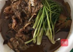 红烧鲫鱼配蘑菇的做法图解7