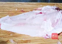 清蒸猪鱼的做法图解2