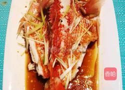 清蒸猪鱼的做法图解9