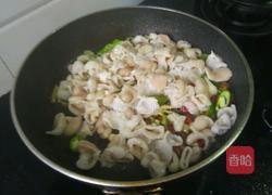 爆炒酸辣肥肠的做法图解15