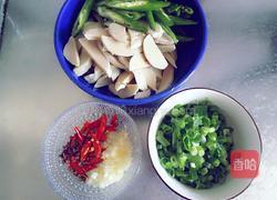 辣炒面筋的做法图解1