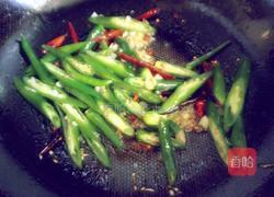 辣炒面筋的做法图解5