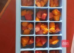 酸奶水果冰的做法图解2