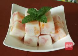 酸奶水果冰的做法图解4