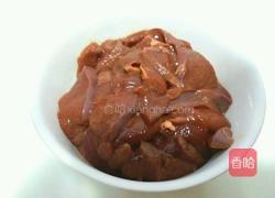 溜肝尖儿的做法图解2