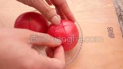 西红柿炒鸡蛋的做法图解3