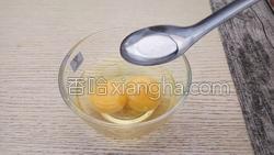 西红柿炒鸡蛋的做法图解7