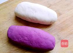 花朵馒头的做法图解8