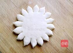 花朵馒头的做法图解12