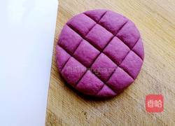 花朵馒头的做法图解14