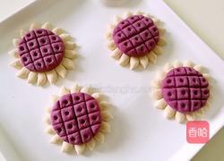 花朵馒头的做法图解17