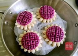 花朵馒头的做法图解19