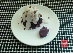 酸奶紫薯泥的做法圖解4