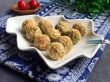 宝宝迷你三色饭团的做法[图]