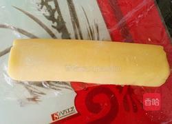 酥皮泡芙的做法图解3