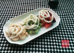 三色水果沙拉的做法图解4