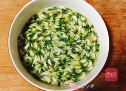 槐花蛋饼的做法图解5