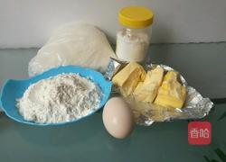 黄油曲奇的做法图解1