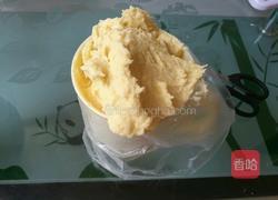 黄油曲奇的做法图解10