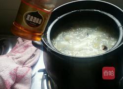 沙螺瘦肉粥的做法图解6