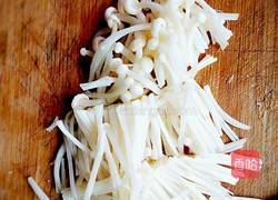 马兰头肉丝鸡蛋汤的做法图解2