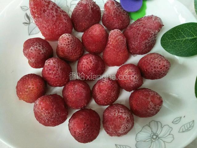 太张近距离的