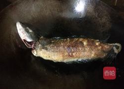 黑豆小麦旱莲草生鱼汤的做法图解6