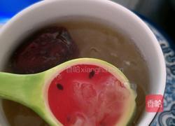 水晶绵绵银耳汤的做法图解3