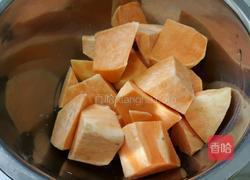 番薯糖水的做法图解1