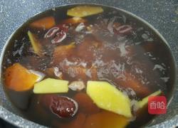 番薯糖水的做法图解6