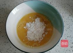 紫薯鸡蛋卷的做法图解4