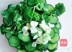 脆黄瓜的做法图解5