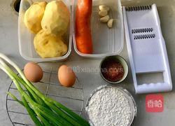 土豆片的做法图解1