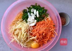 土豆片的做法图解2