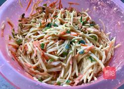 土豆片的做法图解3