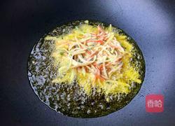 土豆片的做法图解4