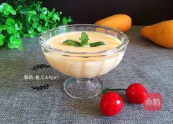 芒果奶昔的做法图解4