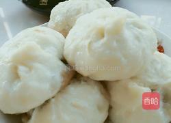 猪肉韭菜包子的做法图解7