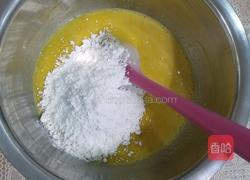 香蕉泥蛋糕卷的做法图解7