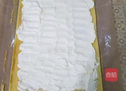 香蕉泥蛋糕卷的做法图解15