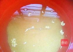 红枣枸杞小米粥的做法图解1