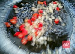 肉末豆角的做法图解4