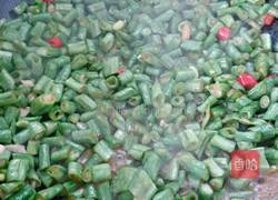 肉末豆角的做法图解6