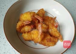炸虾仁的做法图解6
