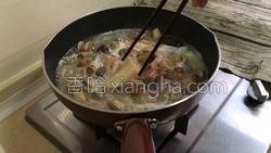 蛤蜊排骨汤的做法图解9