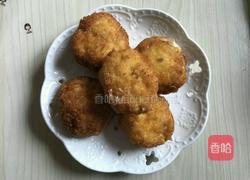 芝士鸡肉丸的做法图解8