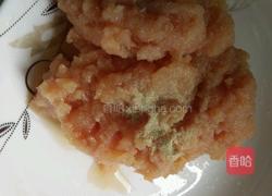 芝士鸡肉丸的做法图解1