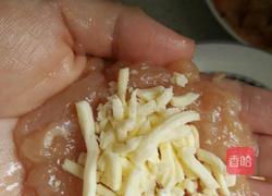 芝士鸡肉丸的做法图解5