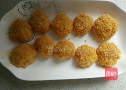 芝士鸡肉丸的做法图解6