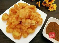 软炸虾仁的做法图解8